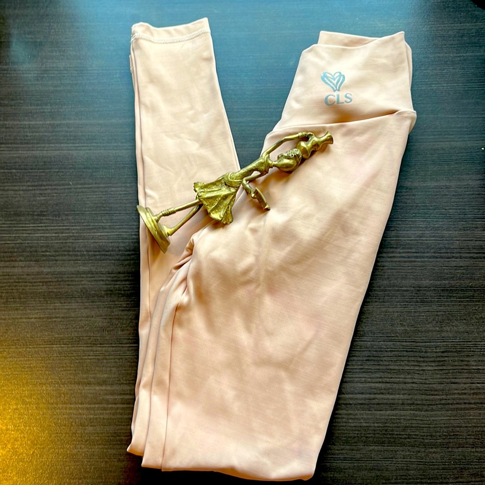 CLS Peach leggings